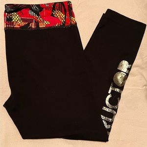 Zumba Capri leggings
